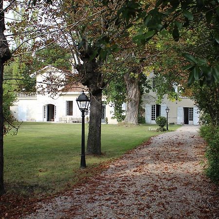 Chambres D'Hotes Les Marronniers ボルドー エクステリア 写真