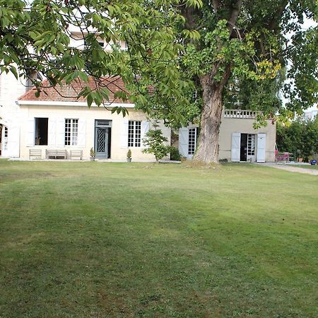 Chambres D'Hotes Les Marronniers ボルドー エクステリア 写真