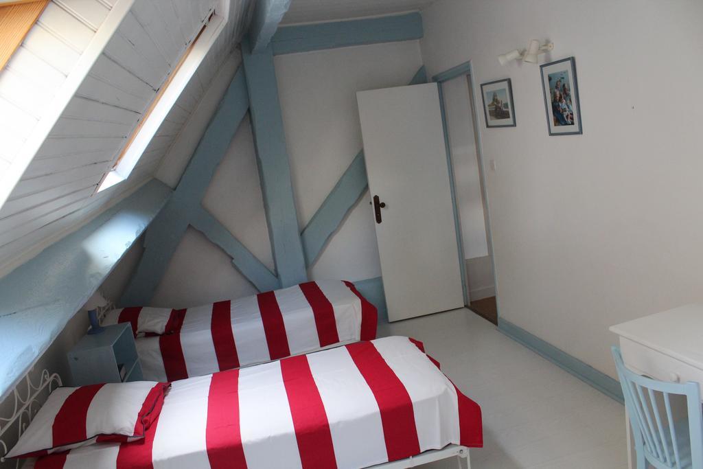 Chambres D'Hotes Les Marronniers ボルドー 部屋 写真