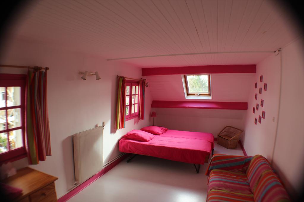 Chambres D'Hotes Les Marronniers ボルドー 部屋 写真