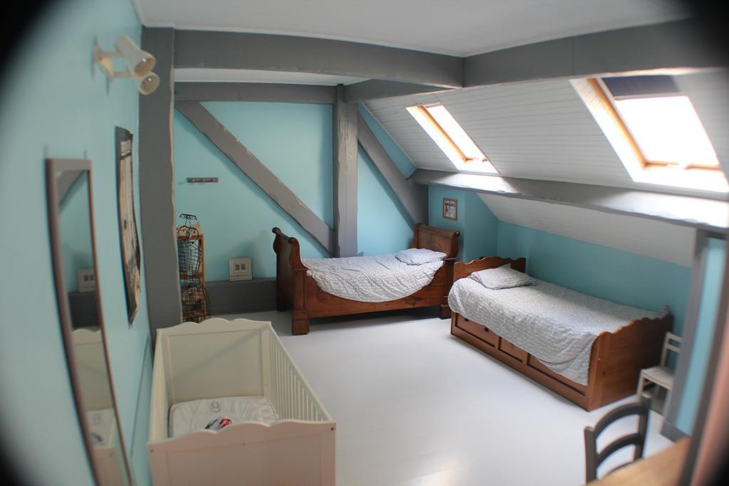 Chambres D'Hotes Les Marronniers ボルドー 部屋 写真