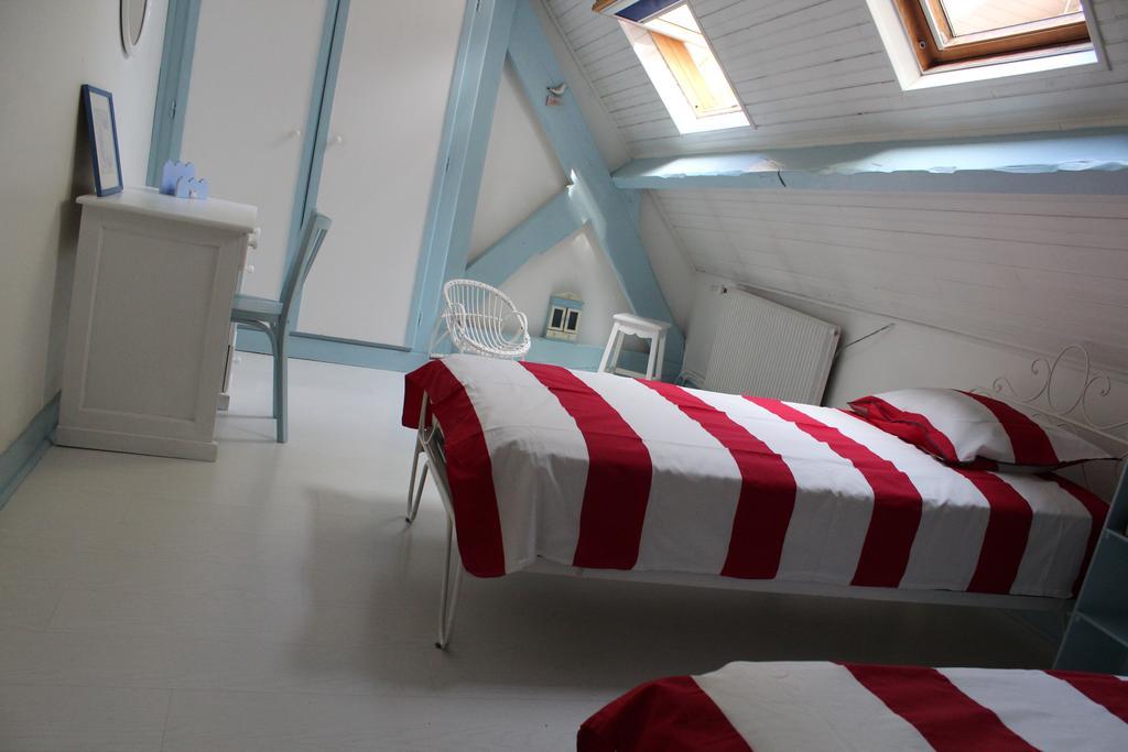 Chambres D'Hotes Les Marronniers ボルドー 部屋 写真