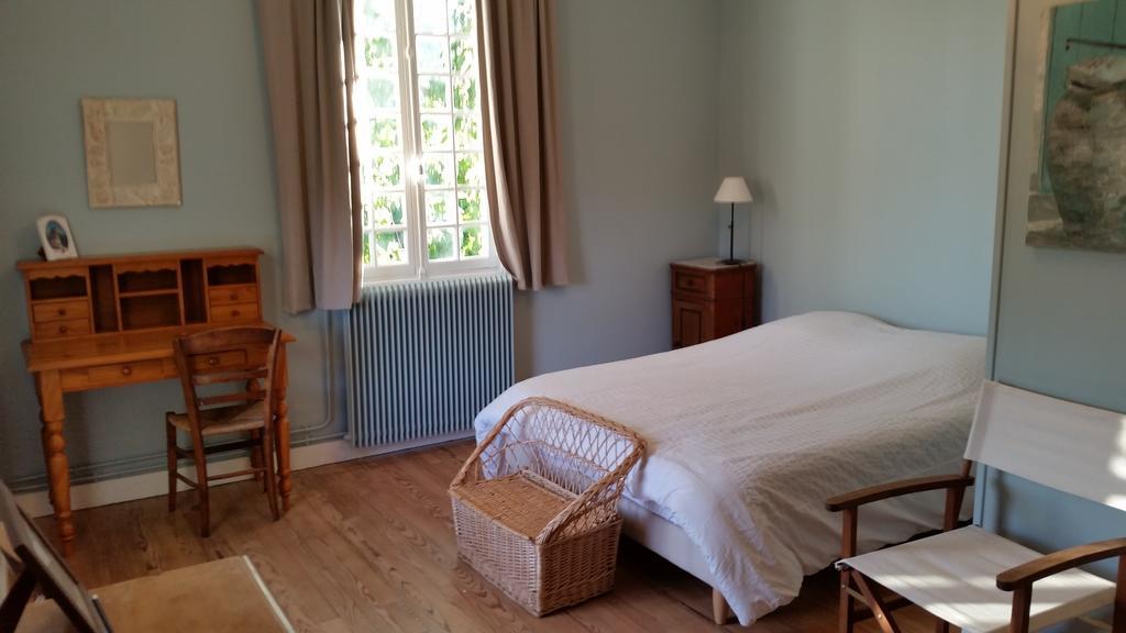 Chambres D'Hotes Les Marronniers ボルドー 部屋 写真